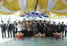 Kemenag Pulang Pisau Komitmen Bersinergi Rawat Kerukunan