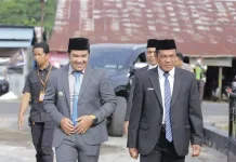 Kemenag Pulang Pisau Komitmen Bersinergi Dengan Pemerintah Daerah