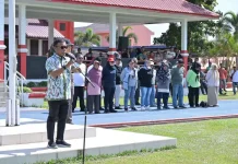 Masinton: Tenaga Kesehatan Ujung Tombak Untuk Menyehatkan Masyarakat