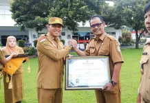 Pelayanan Publik Lumajang Naik Kelas