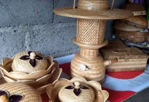 UMKM Klungkung Hadirkan Produk Anyaman Terjangkau