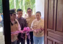 Dua Warga Singkawang Terima Bantuan Rumah Layak Huni