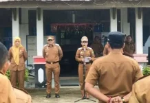 Sagatani Fokus Target Kerja dan Program Lingkungan