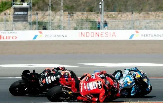 Kalender MotoGP 2026, Mandalika Gelar Balapan Oktober 