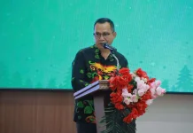 Rayakan Natal Oikumene Bupati Darwis Serukan Semangat Kebersamaan