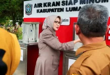 Bunda Indah Respons Laporan Kondisi Alun-Alun Lumajang