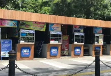 Pedagang Shelter Manahan Keluhkan Jam Operasional Sore Sepi