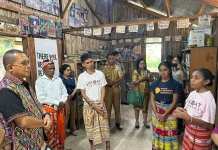 Gubernur NTT Dorong Penguatan Kewirausahaan Berbasis Budaya Lokal