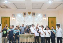 Pemko Sibolga dan BBWS Sumatera II Perkuat Koordinasi 