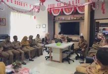 Biro PBJ Fokus Penginputan Anggaran Kegiatan OPD 