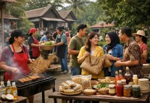 Mapalus, Warisan Gotong Royong Penopang UMKM Lokal