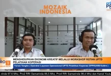 Workshop Rotan Perkuat Daya Saing UMKM Kaltim