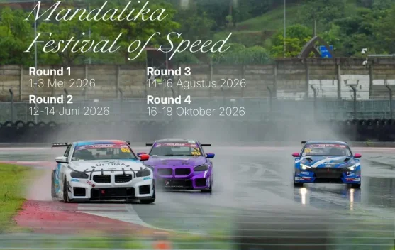 Kalender Event MGPA 2026: Aktivitas SepanjangTahun di Mandalika