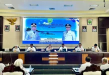 Pemkab Berau Evaluasi APBD 2025 dan Strategi 2026