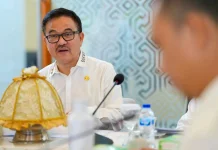 KORPRI Sulsel Matangkan Persiapan MTQ VIII KORPRI Nasional 2026