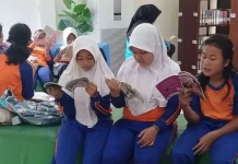 Perkuat Literasi Siswa, Diskarpus Jepara Fasilitasi Program Kokurikuler