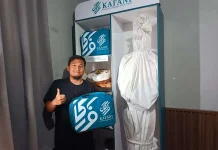 Kafani, UMKM Bandung Ubah Tabu Jadi Dakwah