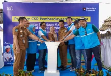 Dorong Pertumbuhan Ekonomi, PLN EPI Tata Kios Mataram