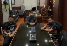 Pemprov Sulsel Catat Prestasi Nasional Indeks Penyelenggaraan Ketentraman dan Ketertiban Umum