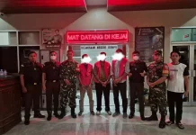 Jaksa Tetapkan Tiga Tersangka Korupsi Irigasi Sori Paranggi