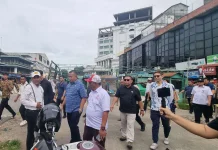 Jodoh Boulevard Direvitalisasi Jadi Sentra UMKM Berkonsep Pedestrian