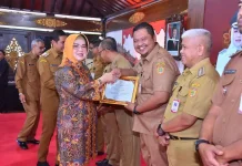 Tax Gathering dan Gebyar Undian Hadiah PBB-P2 2025