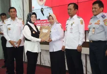 Pemkab Sukoharjo Serahkan DPA 2026 kepada 39 OPD