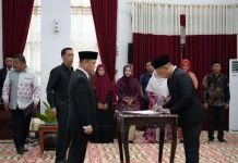 Gubernur Norsan Dorong Baznas Perkuat Ekonomi Umat
