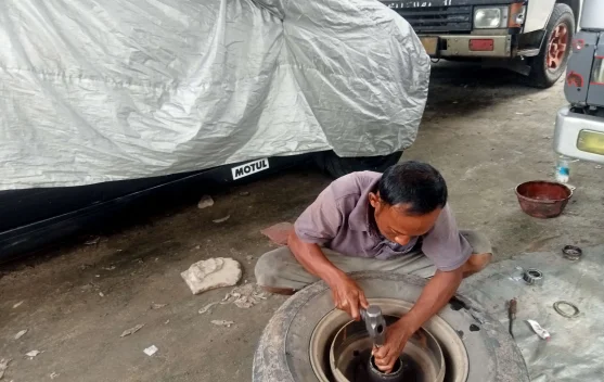 Alasan Mengapa Pengecekan Bearing Harus Dilakukan Rutin 