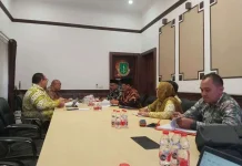 Wujudkan Kota Wakaf, Kota Sukabumi Perkuat Kolaborasi BWI