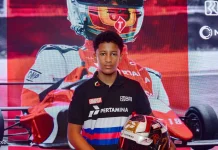 Qarrar Firhand Siap Juara British F4 2026