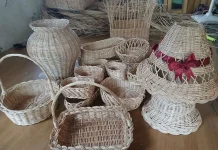 Kreasi Yanti Craft, Sulap Anyaman Rotan Jadi Cuan