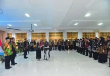 SOTK Jadi Momentum, Bunda Indah Perkuat Kinerja Birokrasi