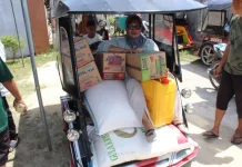 Lansia Produktif Gorontalo Dapat Bantuan UEP dan PEKKA