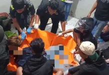 Karyawan Hypermart Tewas Gantung Diri di Palangka Raya