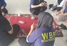 Rutan Pandeglang Berdayakan Warga Binaan Melalui Pengembangan UMKM