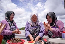Jaga Pangan Lokal, Amartha Financial Gelar Lomba Memasak