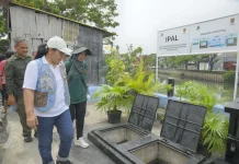 IPAL Komunal Atasi Limbah UMKM Kampung Mangut Bandarharjo