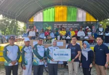 HAB Ke-80 Kemenag RI Dorong Kerukunan di Kotawaringin Barat