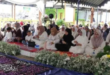 Haul Kyai Gede, Bupati Kotawaringin Barat Serukan Keteladanan  