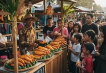 Ubi Jalar Madu, Cemilan yahg Dibeli Berulang