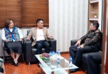 Kenal Pamit Kapolres Humbang Hasundutan