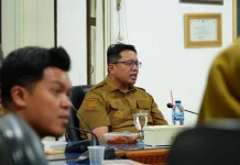 Rapat Nasional Inflasi 2026