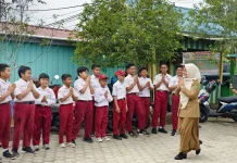 SDIT Ash Showah Berau Dorong Pembangunan Generasi Unggul