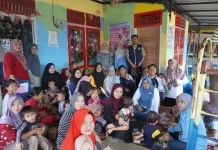 Undip-Unand Optimalkan Gizi Balita Korban Banjir Sumatra