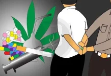 Oknum ASN Pemprov Sulbar Diciduk Pesta Sabu