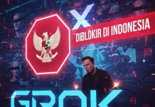 Kemenkomdigi Memblokir Sementara Chatbot AI Grok