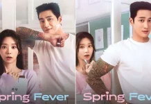 Drakor Spring Fever, Guru Seoul Cinta Preman Desa