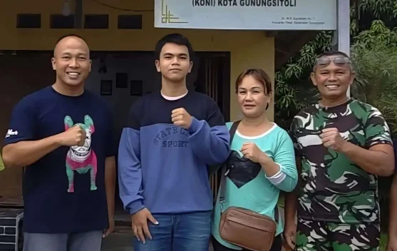 Dukungan Orangtua Juga Beri Andil Bagi Prestasi Atlet