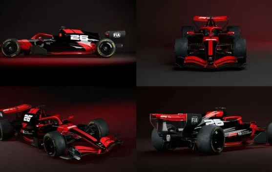 Inilah Jadwal Utama Pramusim F1 2026
